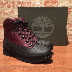 shell toe timberland boots